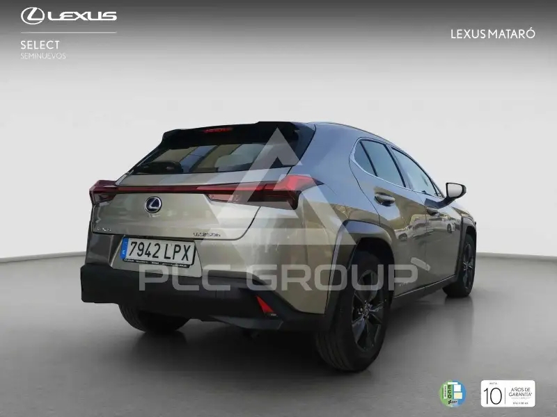 2021 Lexus UX