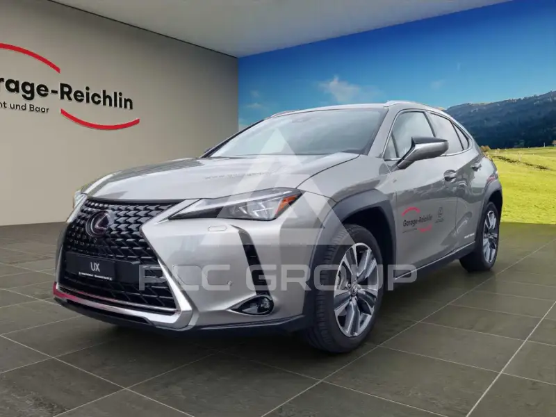 2021 Lexus UX