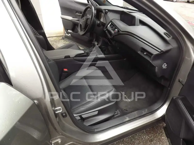 2021 Lexus UX