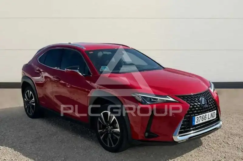 2021 Lexus UX