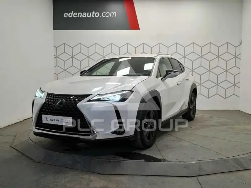 2021 Lexus UX