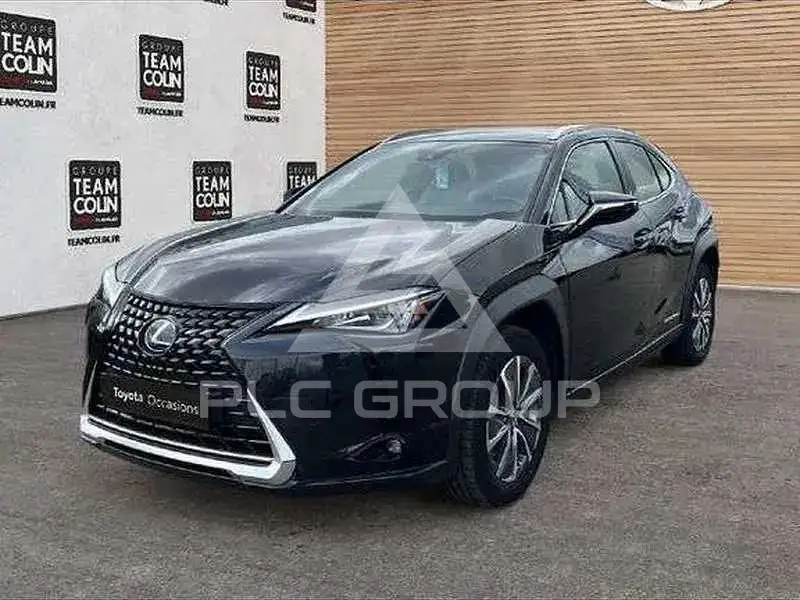 2021 Lexus UX