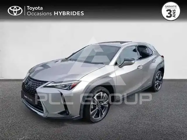 2021 Lexus UX