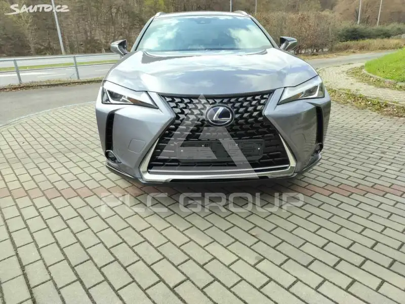 2021 Lexus UX