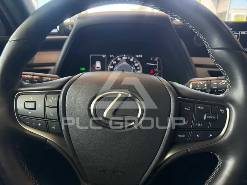 2021 Lexus UX