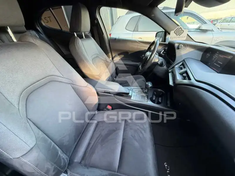 2021 Lexus UX