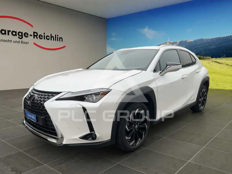 2021 Lexus UX