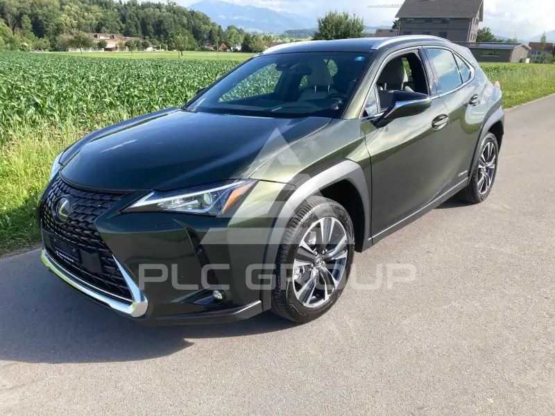 2021 Lexus UX