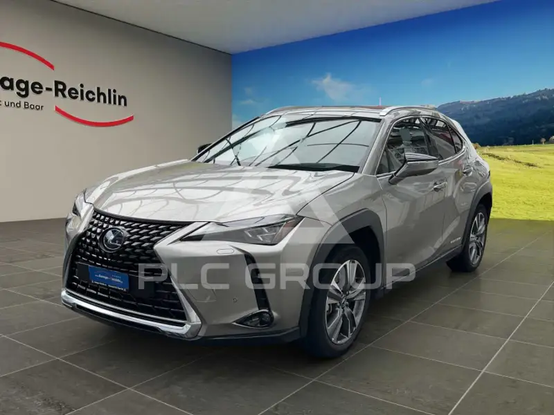 2021 Lexus UX