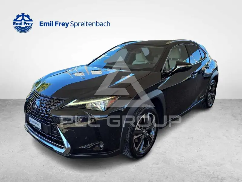 2021 Lexus UX