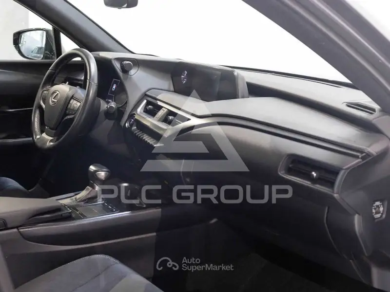 2021 Lexus UX