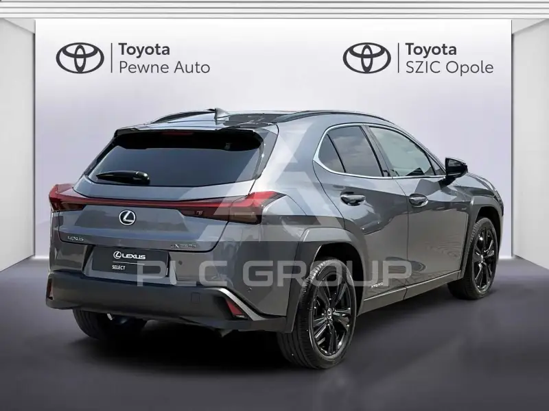 2021 Lexus UX