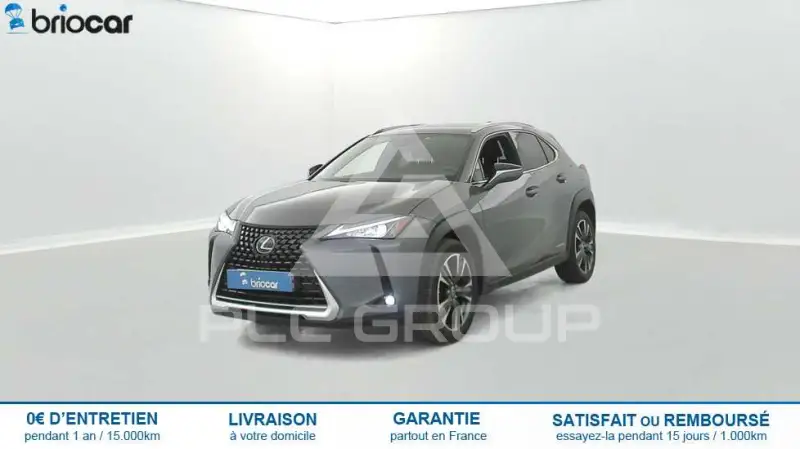 2021 Lexus UX