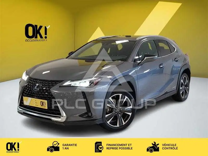 2021 Lexus UX