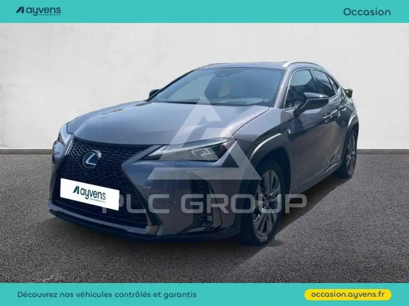 2021 Lexus UX