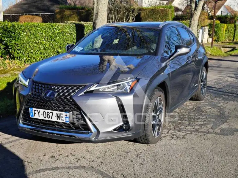 2021 Lexus UX