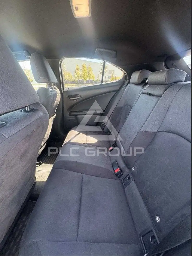 2021 Lexus UX