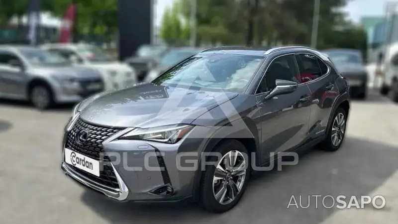 2021 Lexus UX