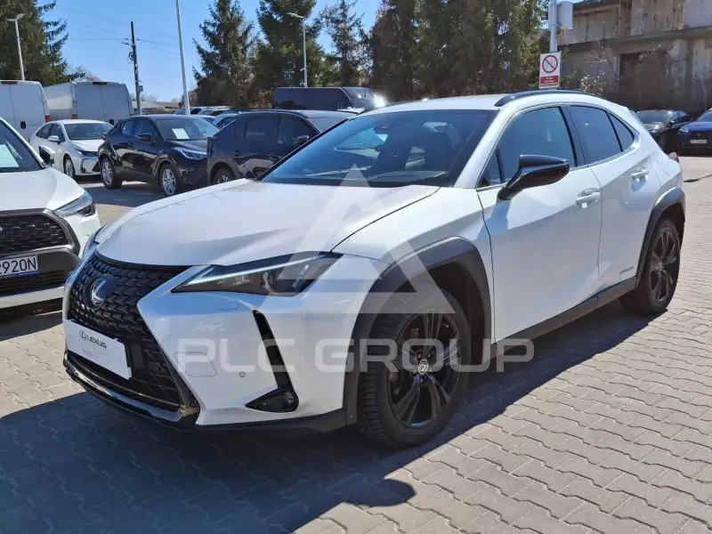 2021 Lexus UX