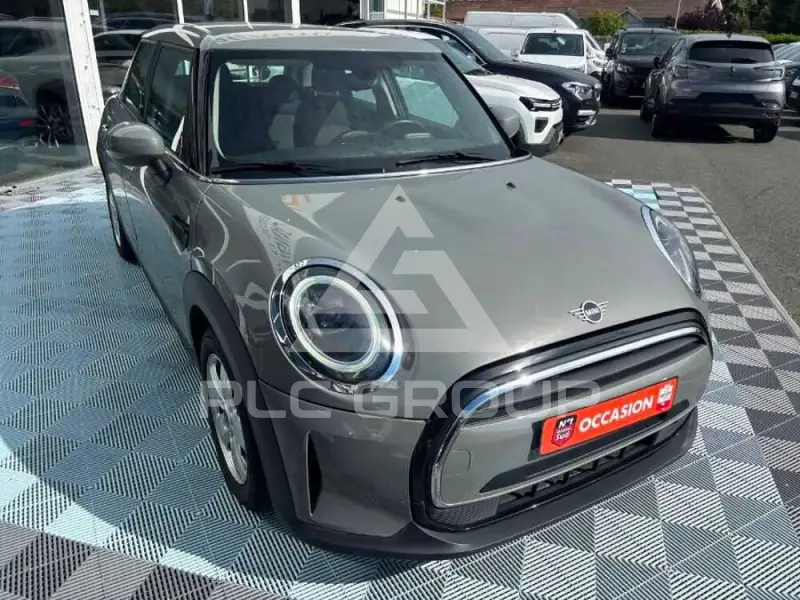 2021 Mini Roadster
