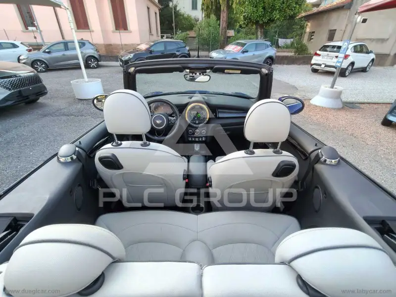 2021 Mini Hardtop