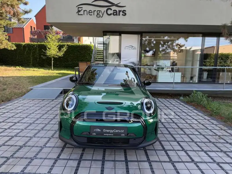 2021 Mini Hardtop