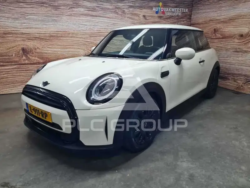 2021 Mini Hardtop