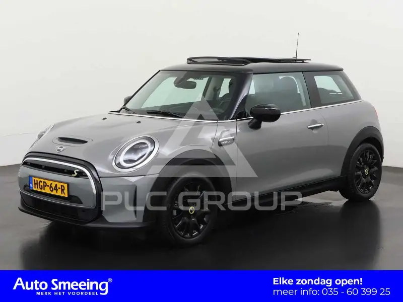 2021 Mini Hardtop