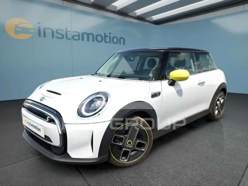 2021 Mini Hardtop