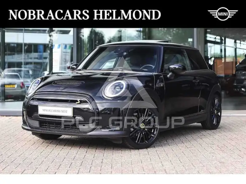 2021 Mini Hardtop
