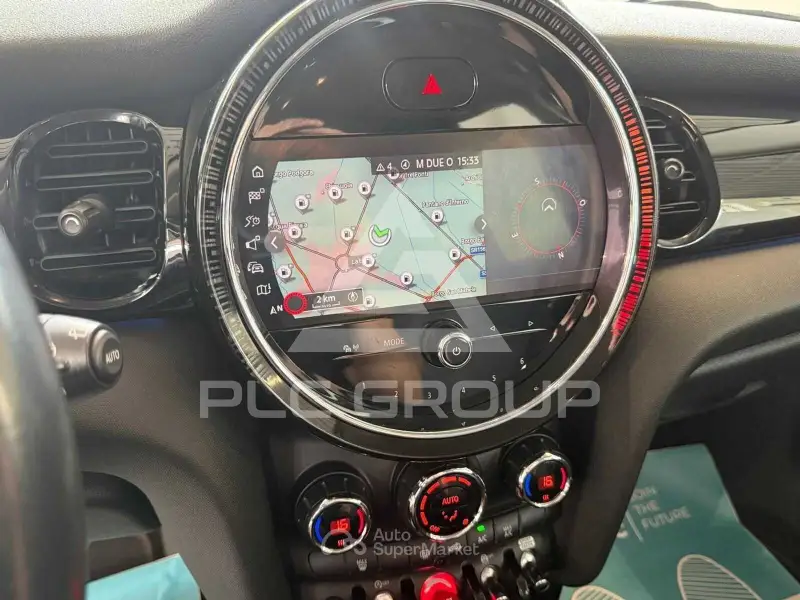 2021 Mini Hardtop