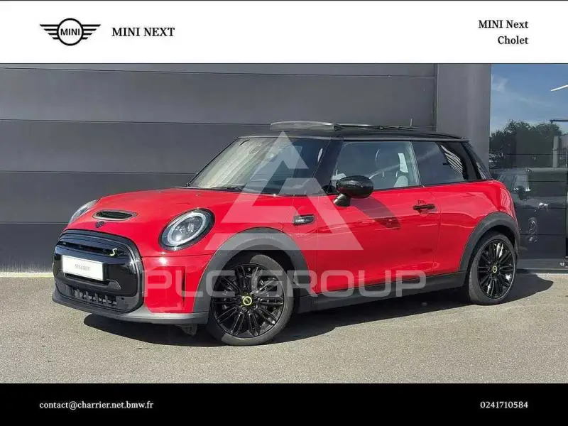 2021 Mini Hardtop
