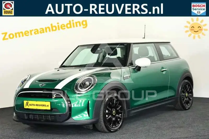 2021 Mini Hardtop