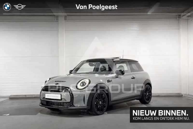 2021 Mini Hardtop