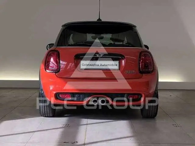 2021 Mini COOPER