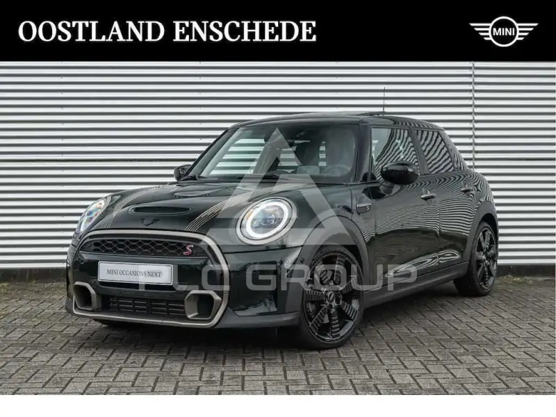 2021 Mini COOPER