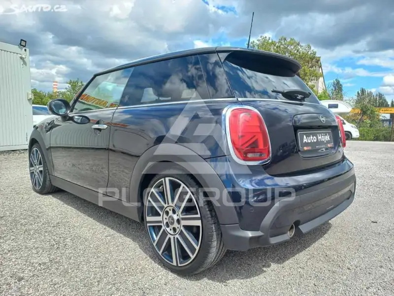 2021 Mini COOPER