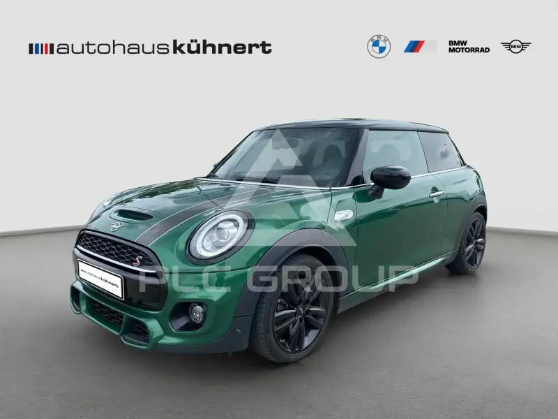 2021 Mini COOPER