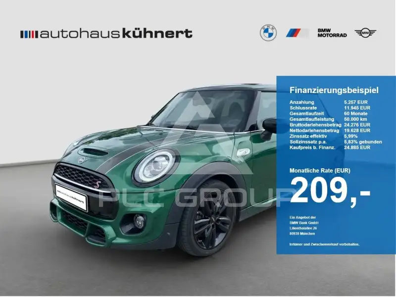 2021 Mini COOPER