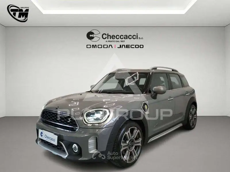 2021 Mini COOPER