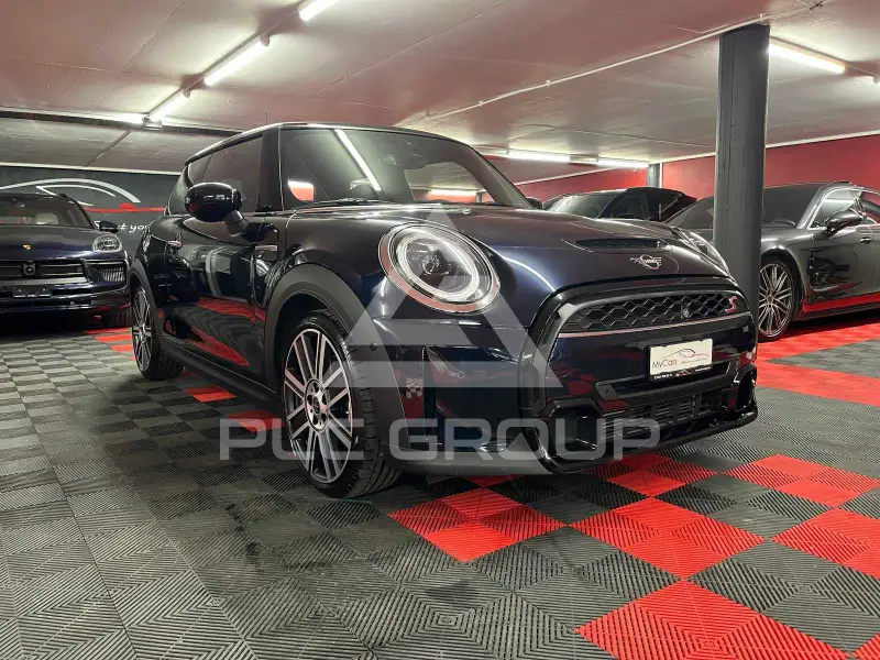 2021 Mini COOPER
