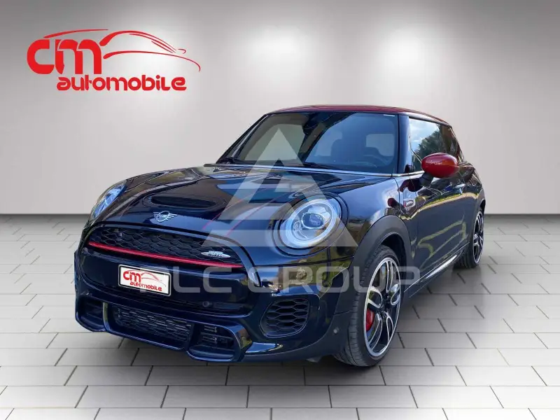 2021 Mini COOPER