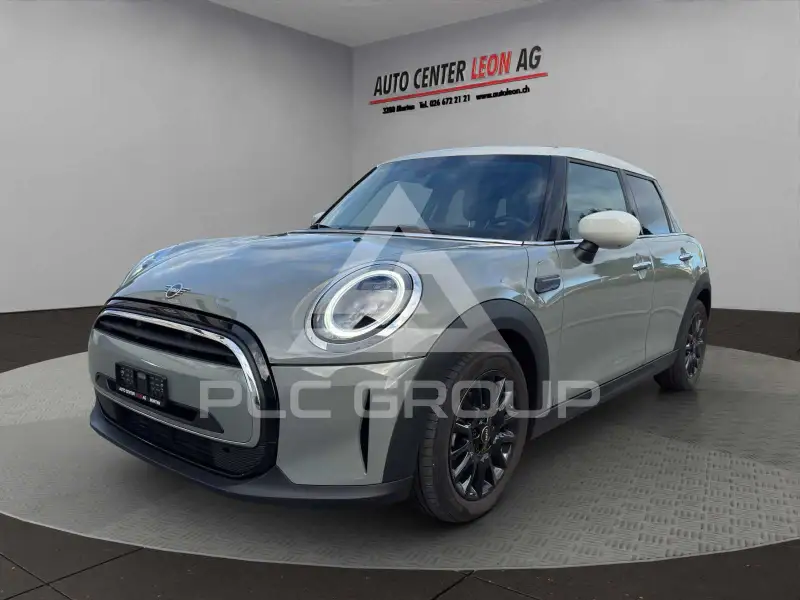 2021 Mini COOPER