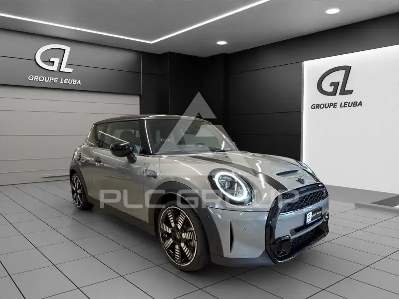 2021 Mini COOPER