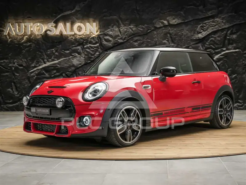 2021 Mini COOPER