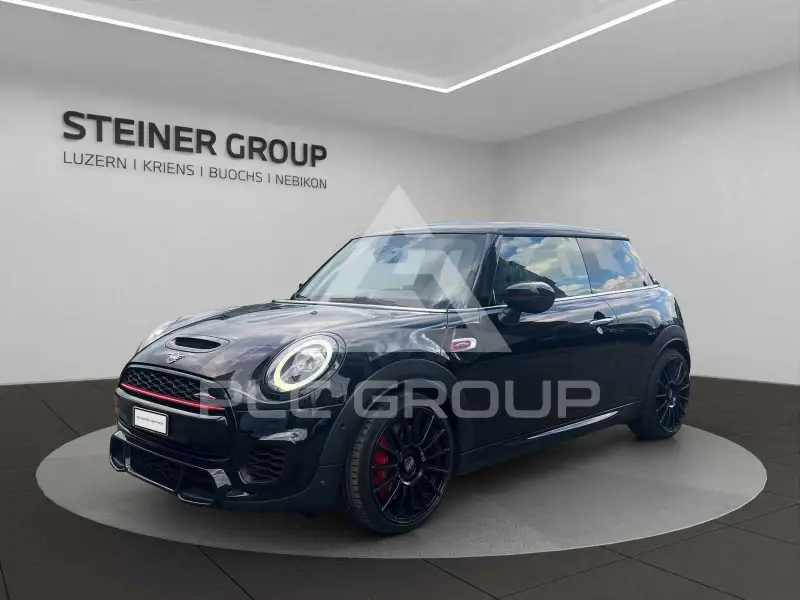 2021 Mini COOPER