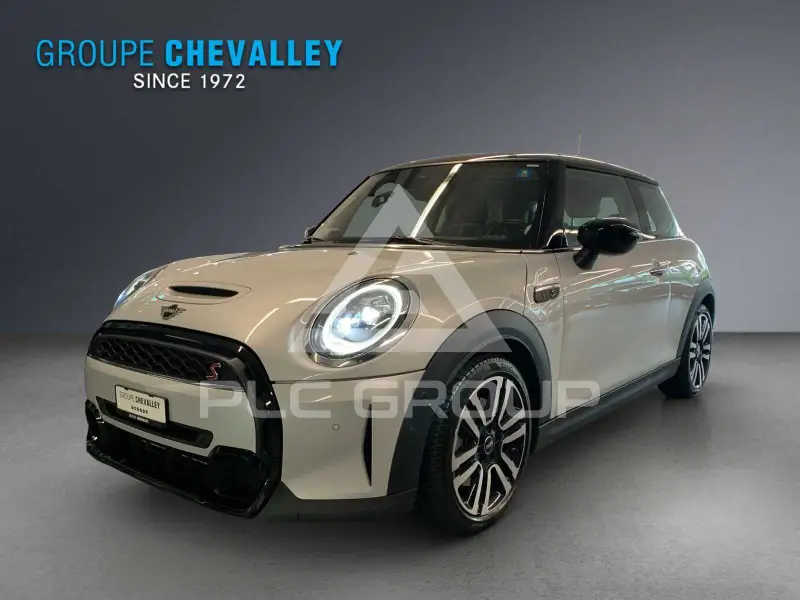 2021 Mini COOPER
