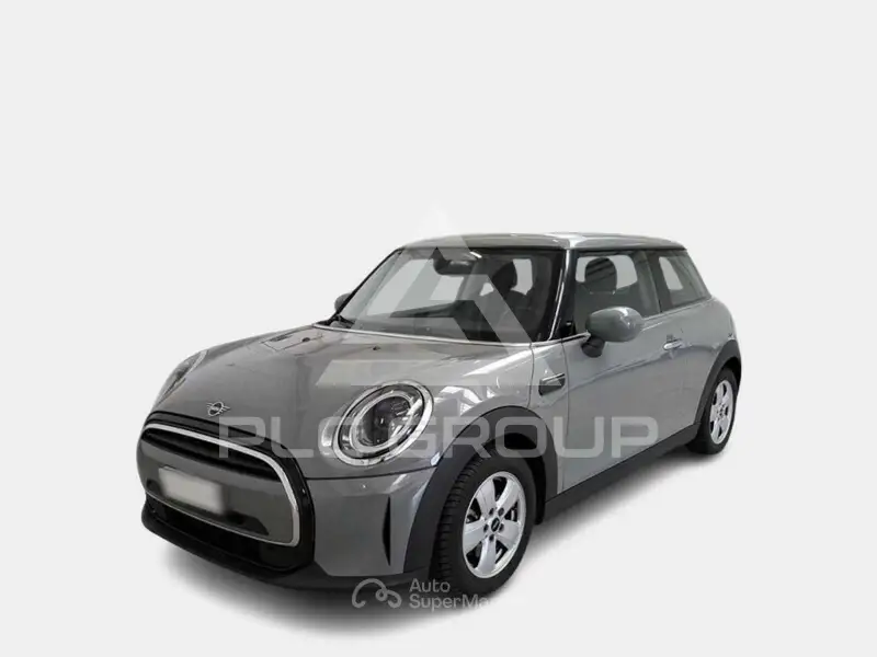 2021 Mini COOPER