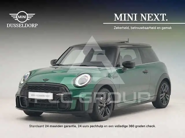 2021 Mini COOPER