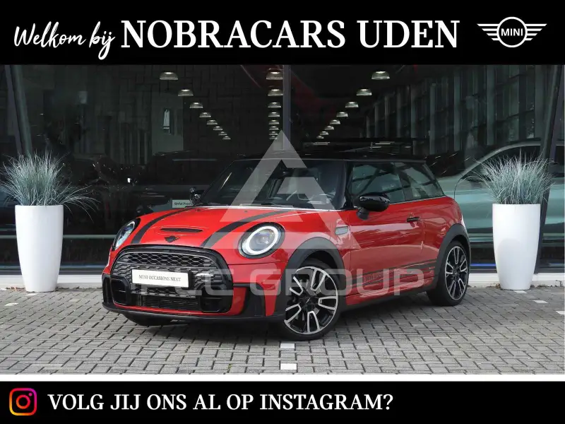 2021 Mini COOPER
